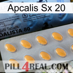 Apcalis Sx 20 44